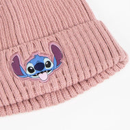 STITCH - Set Bonnet + Echarpe - 2 Pc