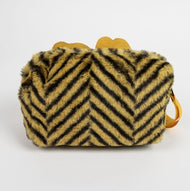 ROI LION - Simba & Lana - Trousse de Toilette 'Fourrure'