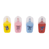 STITCH - Set de 4 Surligneurs Stitch
