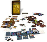 DISNEY Villainous Ext 4 - JDS - Monstrueusement Malsains (Vers. FR)