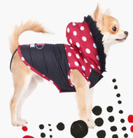 MINNIE - Manteau pour Chien - XXS