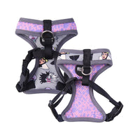 VILLAINS - Harnais pour Chien Réversible - M/L