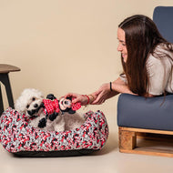 MINNIE - Panier pour Chien - 35x50x15 CM