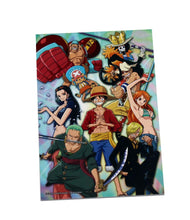 ONE PIECE - Set de Papeterie - 5pc.