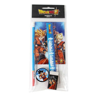 DRAGON BALL SUPER - Set de Papeterie - 5pc.