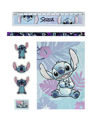 STITCH - Watercolor - Set de Papeterie - 7pc.