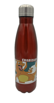 POKEMON - Dracaufeu - Bouteille en Acier Inoxydable 780ml