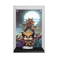 MARVEL - POP Comic COVER N° 06 - Wolverine