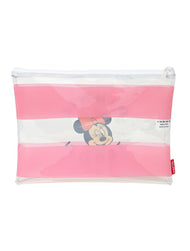 MINNIE - Beach - Trousse de Voyage Transparente
