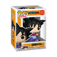 DRAGON BALL - POP N° 1922 - Goku Avec Nyoibou