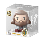 HARRY POTTER - Tirelire - Hagrid Chibi - 16cm