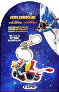GOLDORAK - Chibi Spazer - Porte-clé 4cm