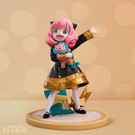 SPY X FAMILY - Anya Forger - Figurine SFC 10cm