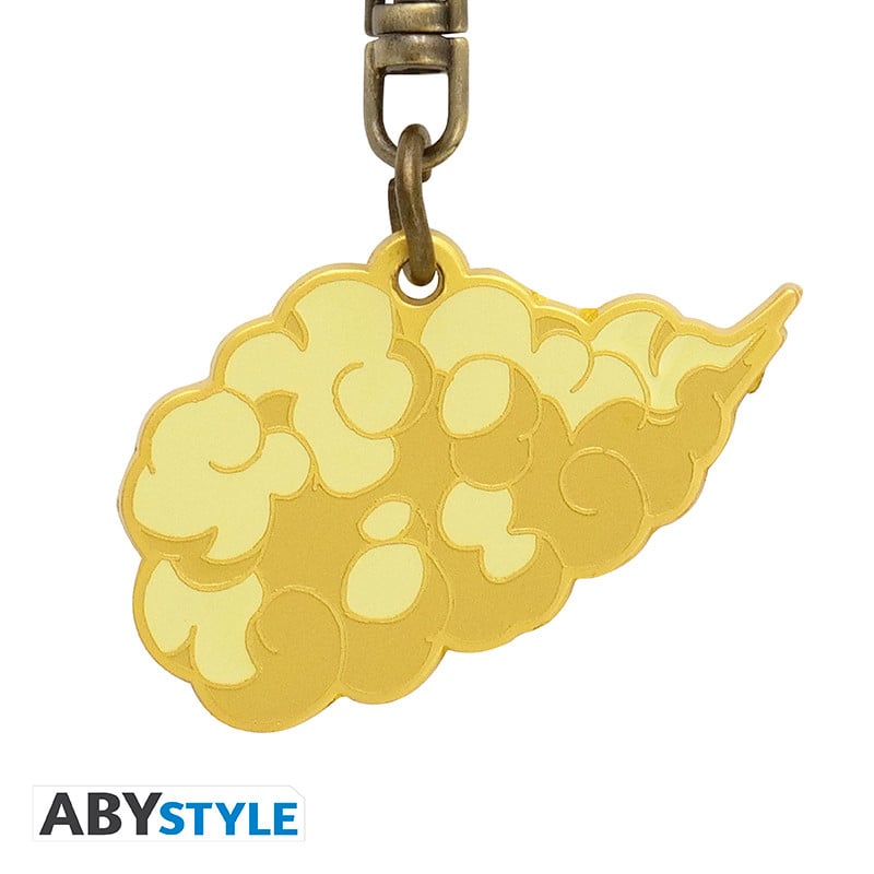 DRAGON BALL Z - Porte-Cles Metal - Nuage Magique