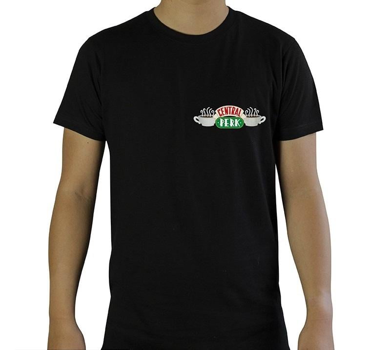 FRIENDS - Central Perk - T-Shirt homme (M)