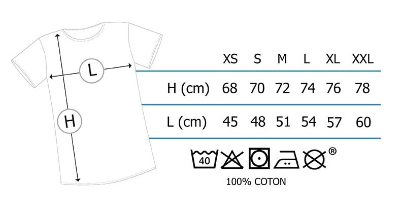 FRIENDS - Central Perk - T-Shirt homme (M)