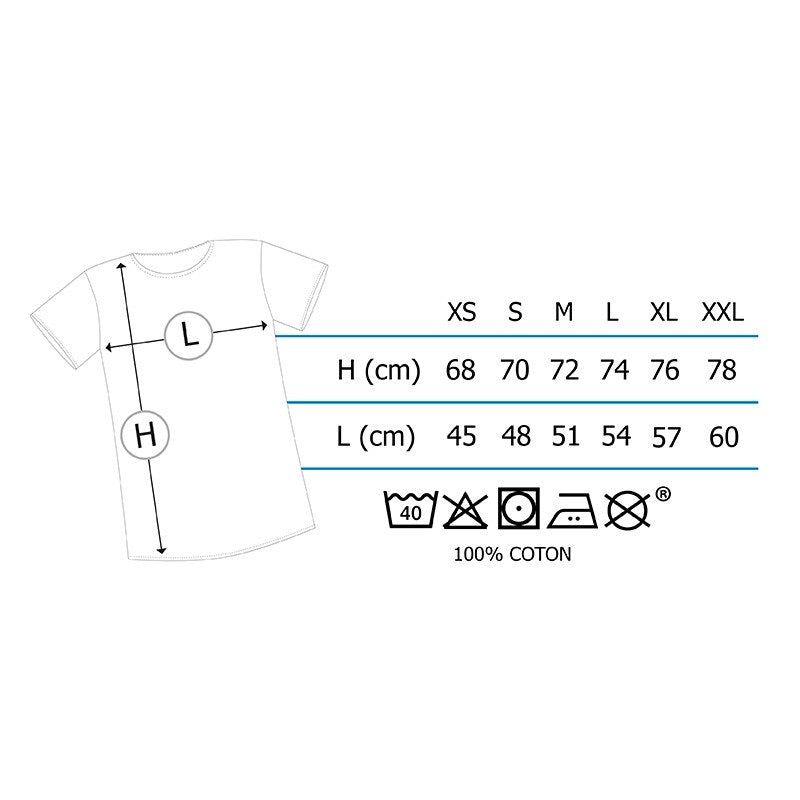 BIG BANG THEORY - Bazinga - T-Shirt Homme (S)