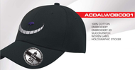 DISNEY - Wear A Smile - Casquette de Baseball