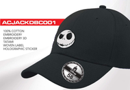 DISNEY - Jack Skellington - Casquette de Baseball