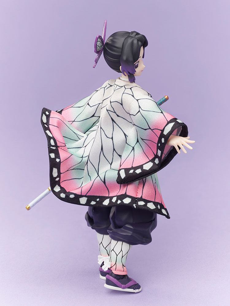 DEMON SLAYER - Shinobu Kocho BUZZmod - Statuette 14cm