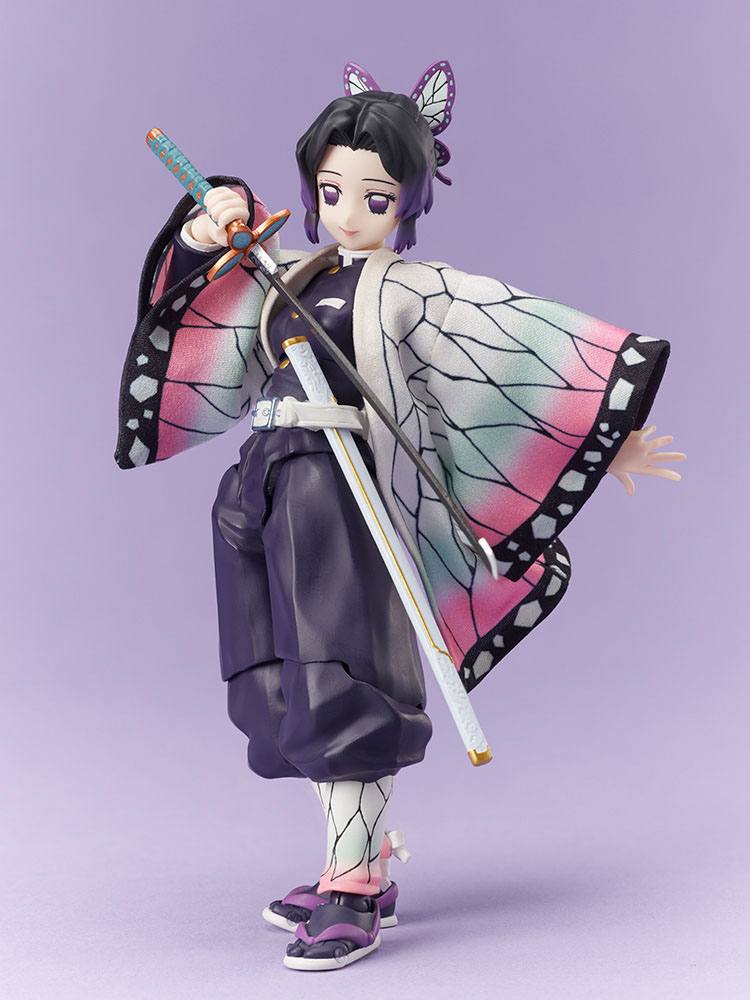 DEMON SLAYER - Shinobu Kocho BUZZmod - Statuette 14cm