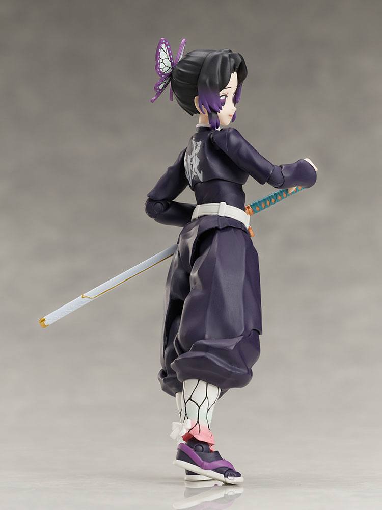 DEMON SLAYER - Shinobu Kocho BUZZmod - Statuette 14cm