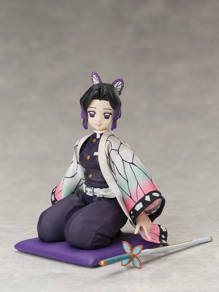 DEMON SLAYER - Shinobu Kocho BUZZmod - Statuette 14cm