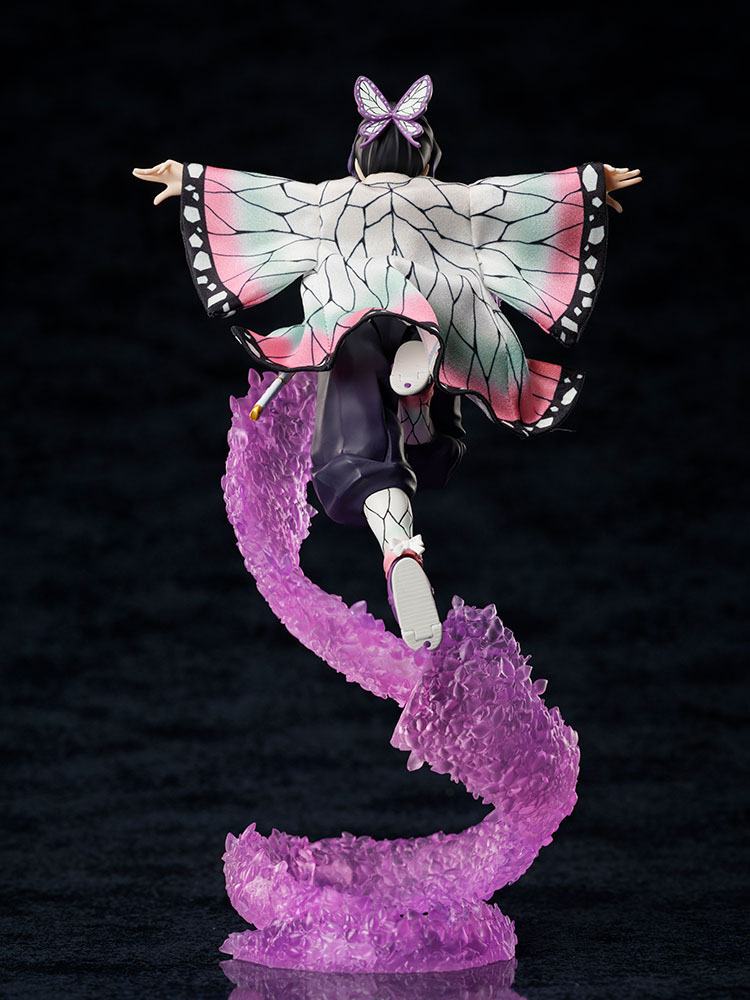 DEMON SLAYER - Shinobu Kocho BUZZmod - Statuette 14cm