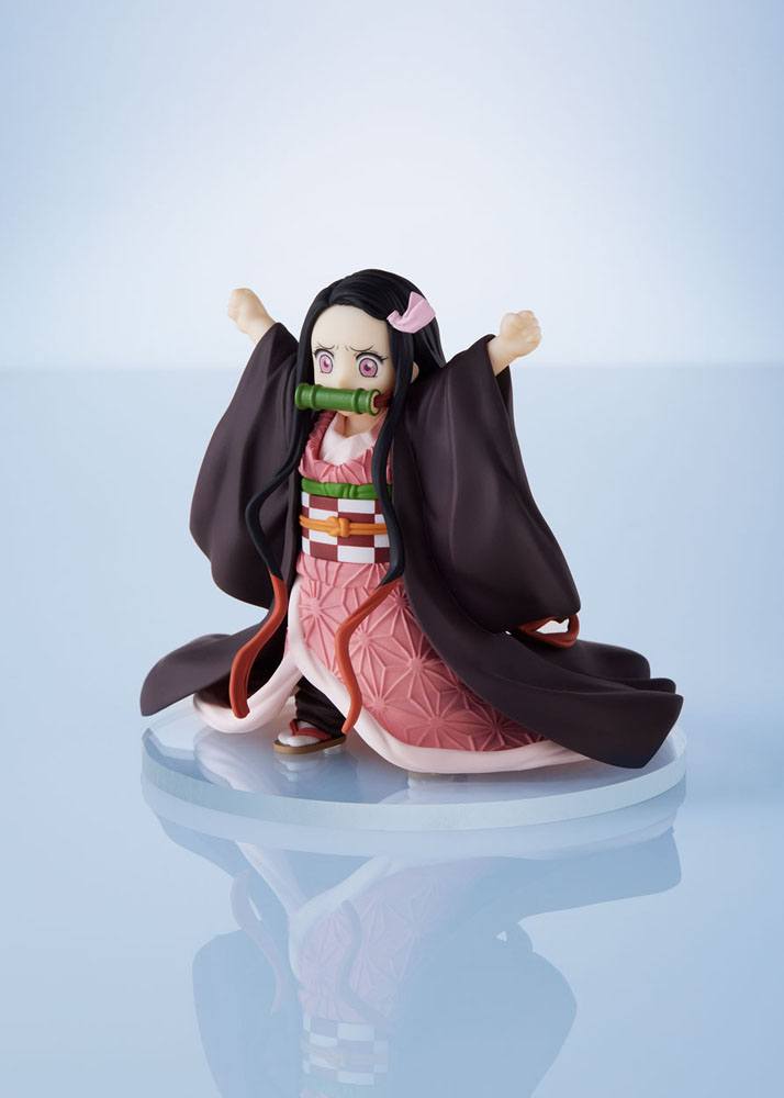 DEMON SLAYER - Little Nezuko - Statuette ConoFig 9cm