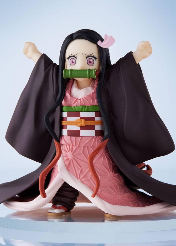 DEMON SLAYER - Little Nezuko - Statuette ConoFig 9cm