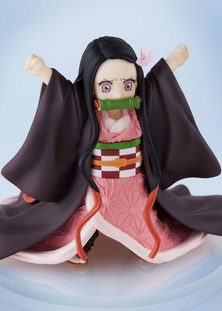 DEMON SLAYER - Little Nezuko - Statuette ConoFig 9cm