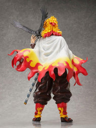DEMON SLAYER - Kyojuro Rengoku - Figurine 45cm