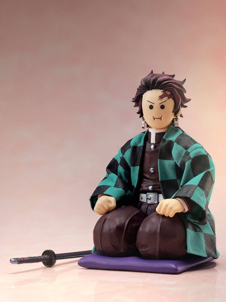 DEMON SLAYER - Tanjiro Kamdo - Figurine 14cm