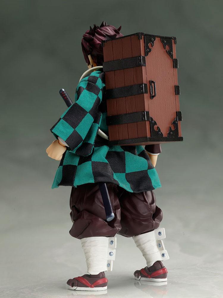 DEMON SLAYER - Tanjiro Kamdo - Figurine 14cm