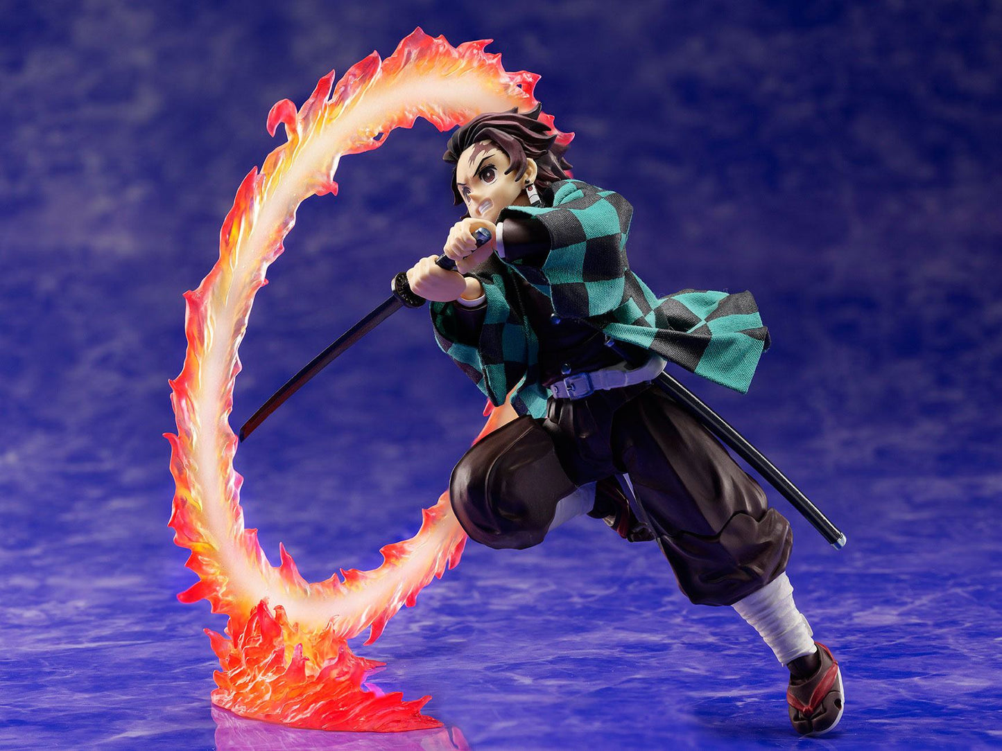 DEMON SLAYER - Tanjiro Kamdo - Figurine 14cm