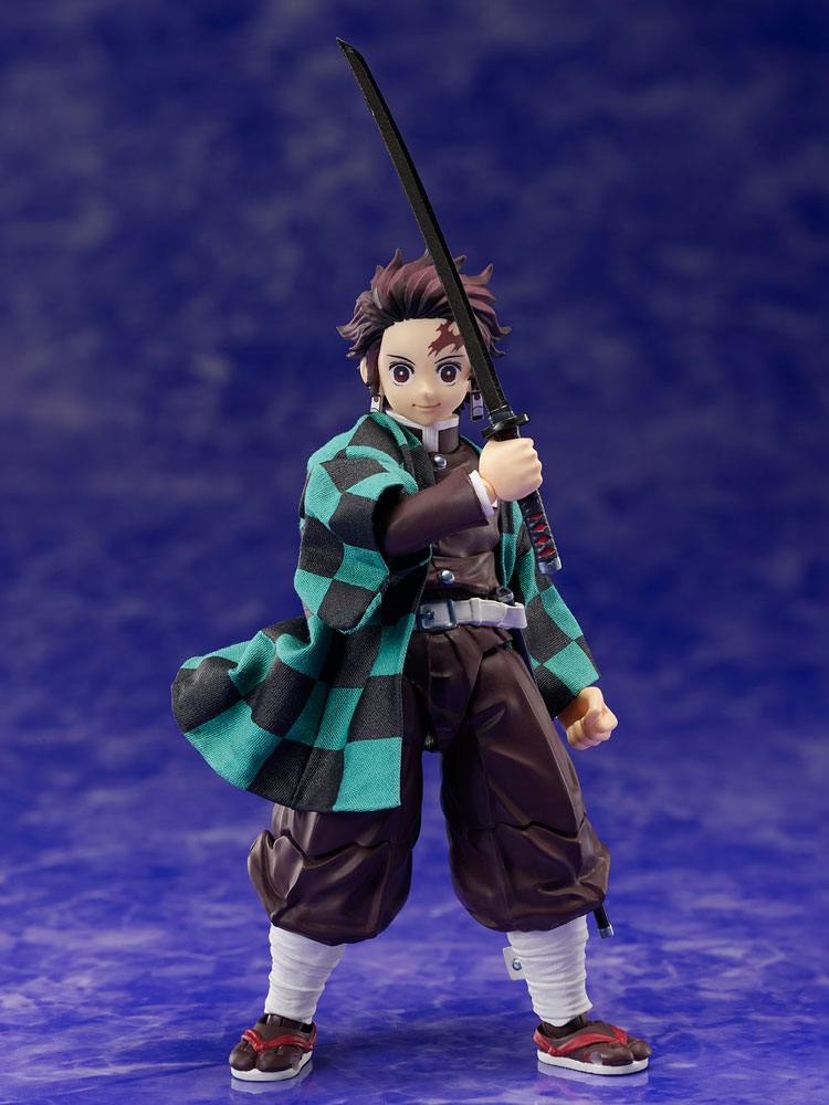 DEMON SLAYER - Tanjiro Kamdo - Figurine 14cm