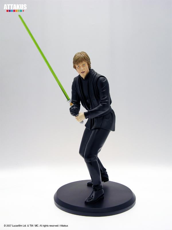 STAR WARS - Luke Jedi Knight - Statuette 37cm Limited Edition 1500 Ex.