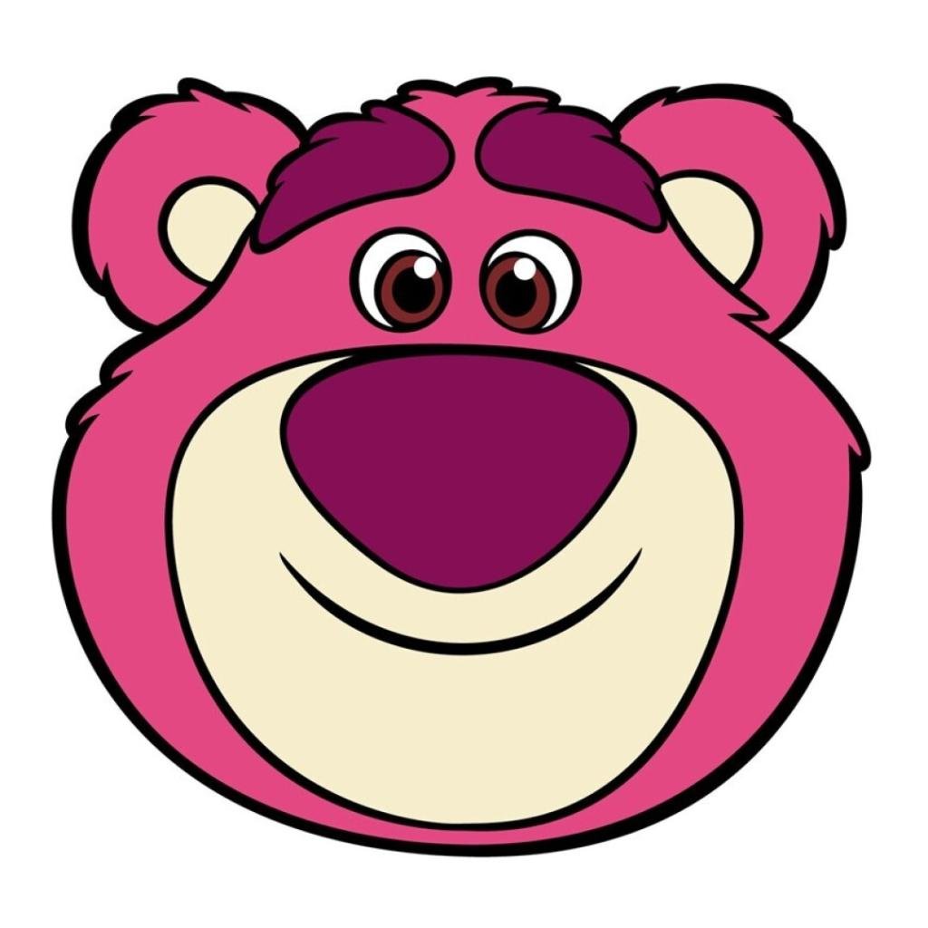 TOY STORY - Lotso - Coussin