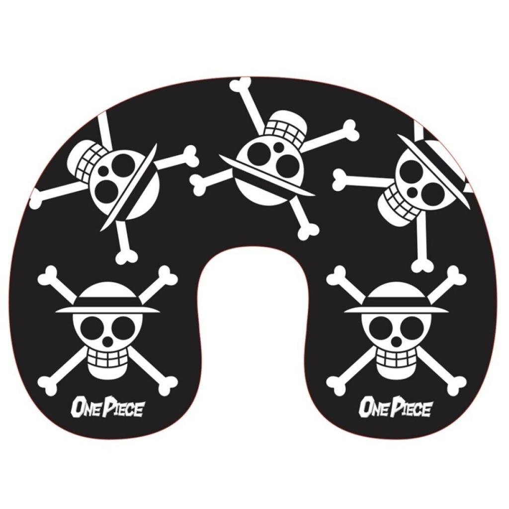 ONE PIECE - Chapeau de paille - Coussin de voyage