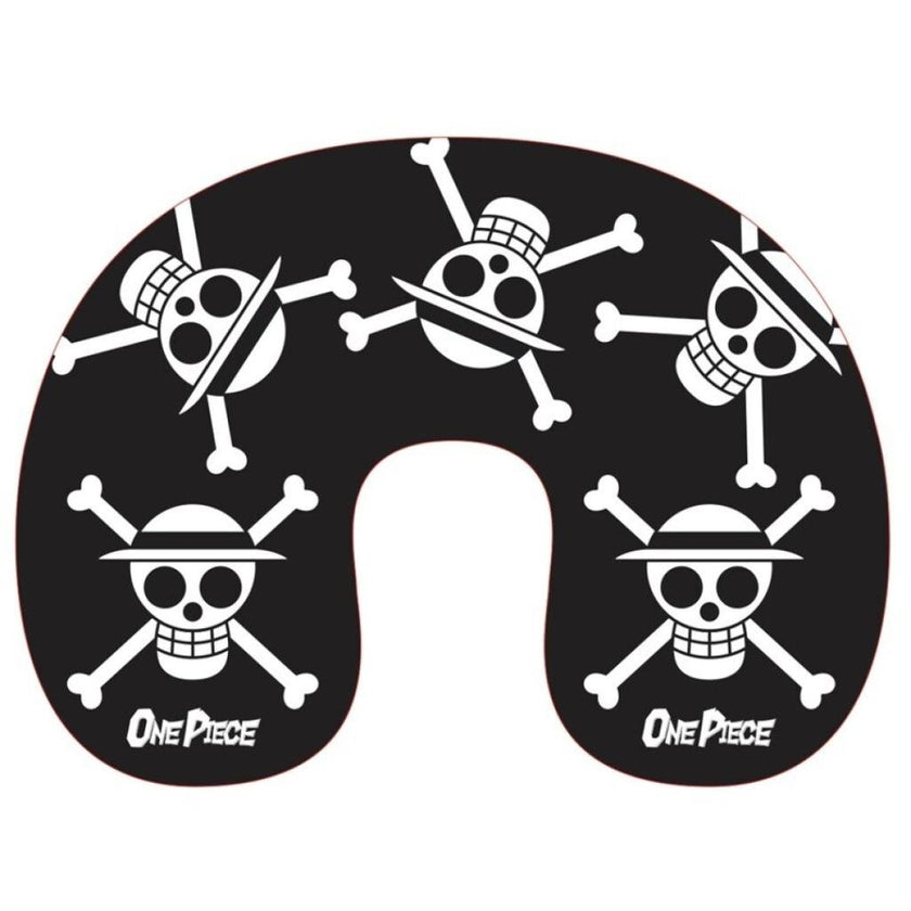 ONE PIECE - Chapeau de paille - Coussin de voyage