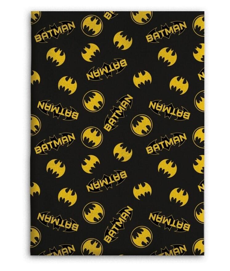 DC - Couverture Flanelle 110x150cm - Batman