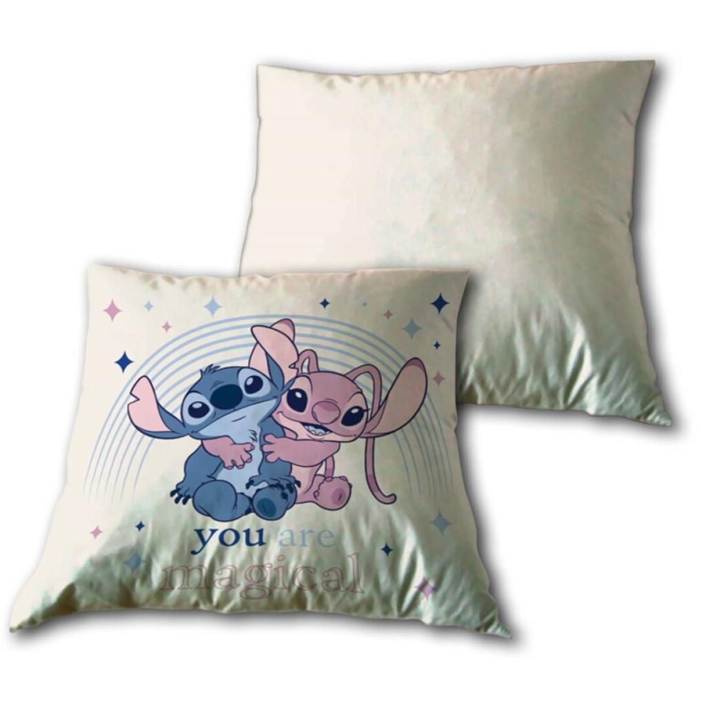 LILO & STITCH - You are magical - Coussin 35x35cm