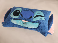 LILO & STITCH - Stitch - Coussin Sherpa 75x45cm