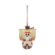 ONE PIECE - Vogue Merry - Déco à suspendre 7.5cm