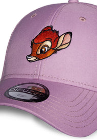 DISNEY - Casquette Femme Ajustable - Bambi