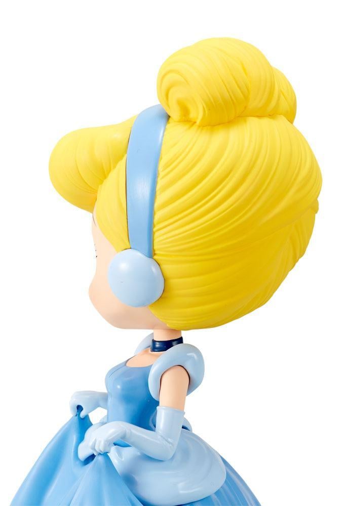 DISNEY - Q Posket Cendrillon - 14cm