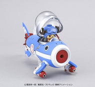 ONE PIECE - Model Kit - Chopper Robo Submarine - 10 CM