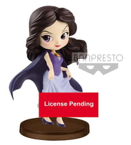 DISNEY - Q Posket Mini Girls Villains - Vanessa - 7cm