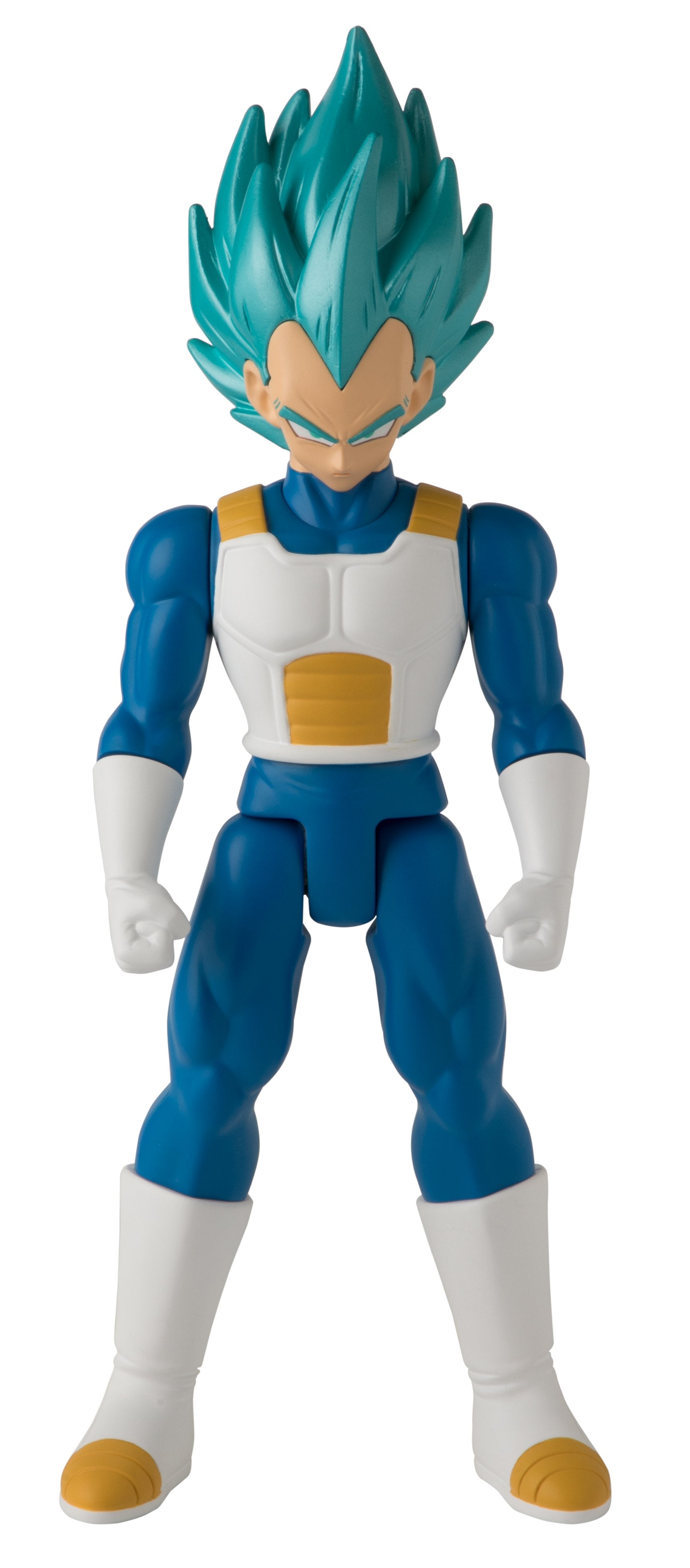 DRAGON BALL - Blue Vegeta - Figurine géante Limit Breaker 30cm