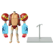 ONE PIECE - Franky - Figurine Anime Heroes 17cm